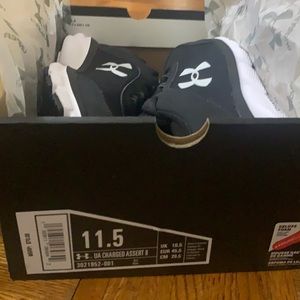 Under Armour Men's Charged Assert 8 Running Shoes